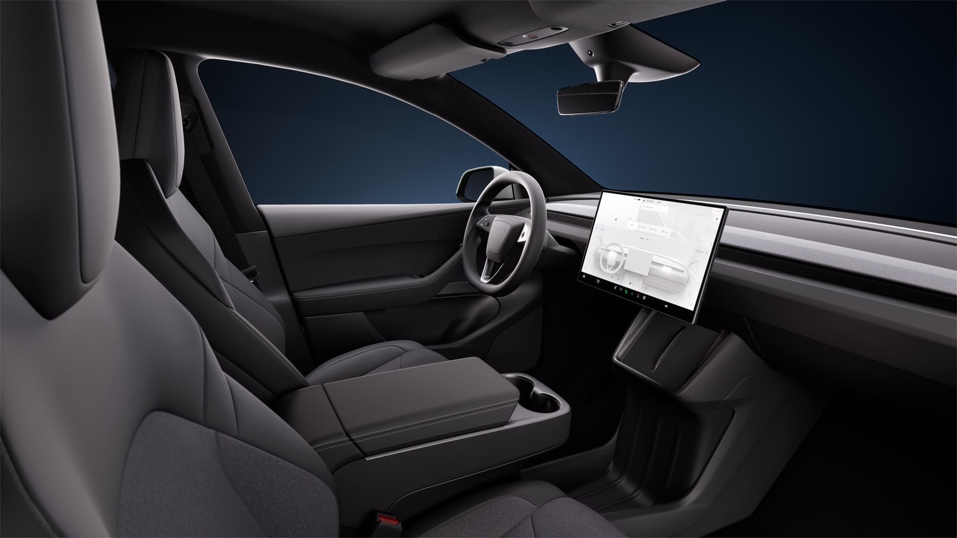 TESLA Model Y RWD-image-4