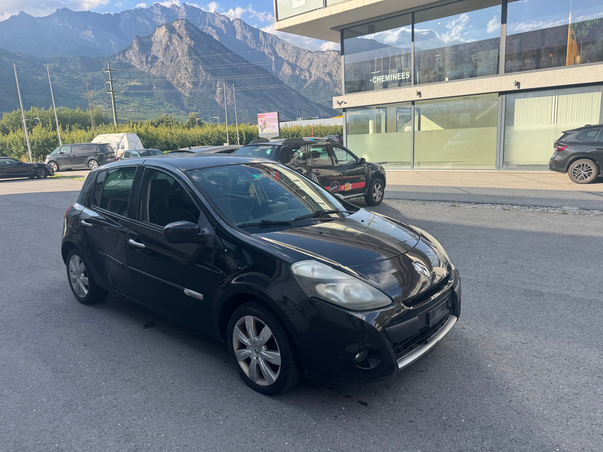 RENAULT Clio 1.5 dCi Expression-image-2