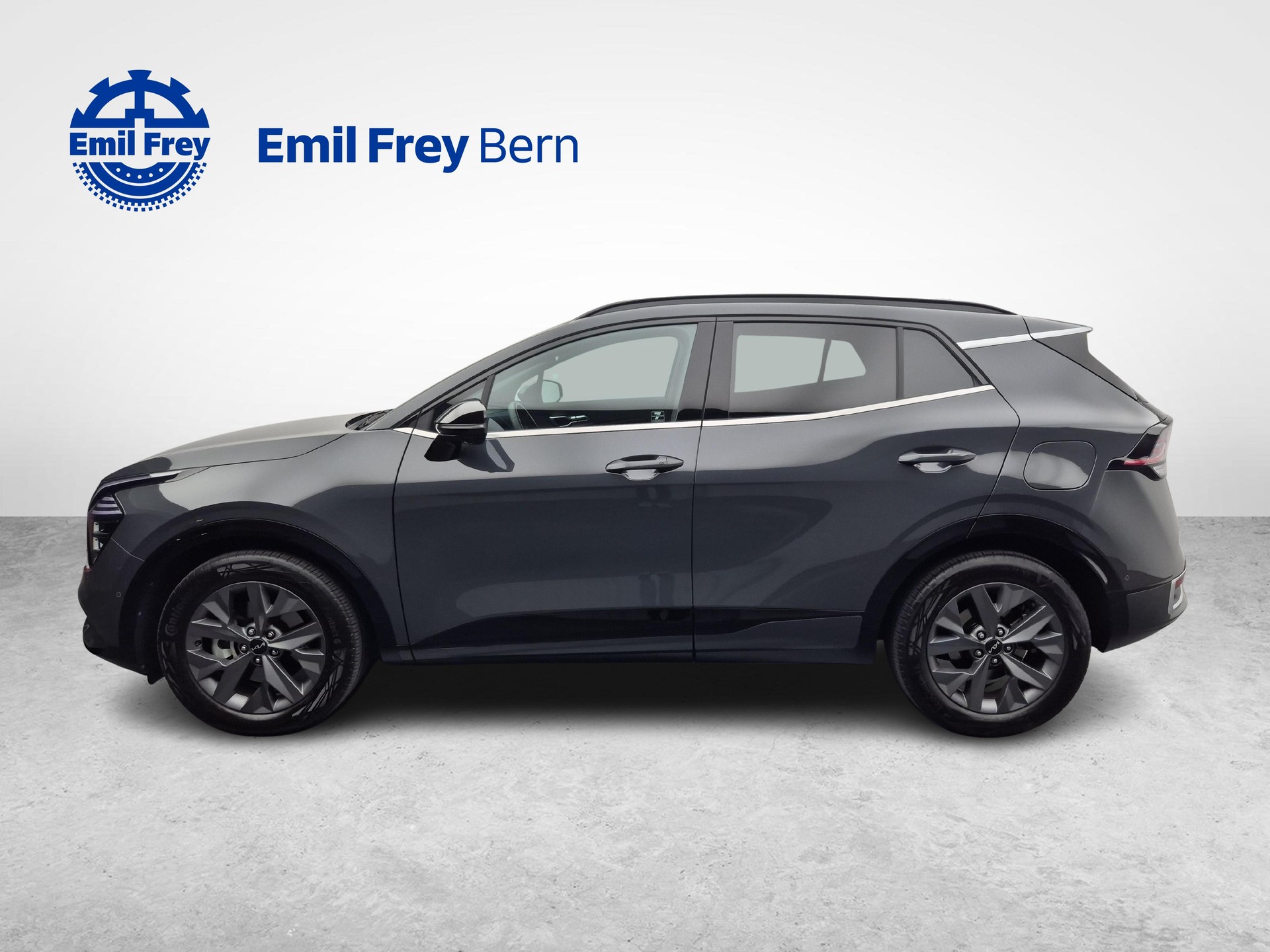 KIA Sportage 1.6 T-GDi Hybrid GT-Line-image-1