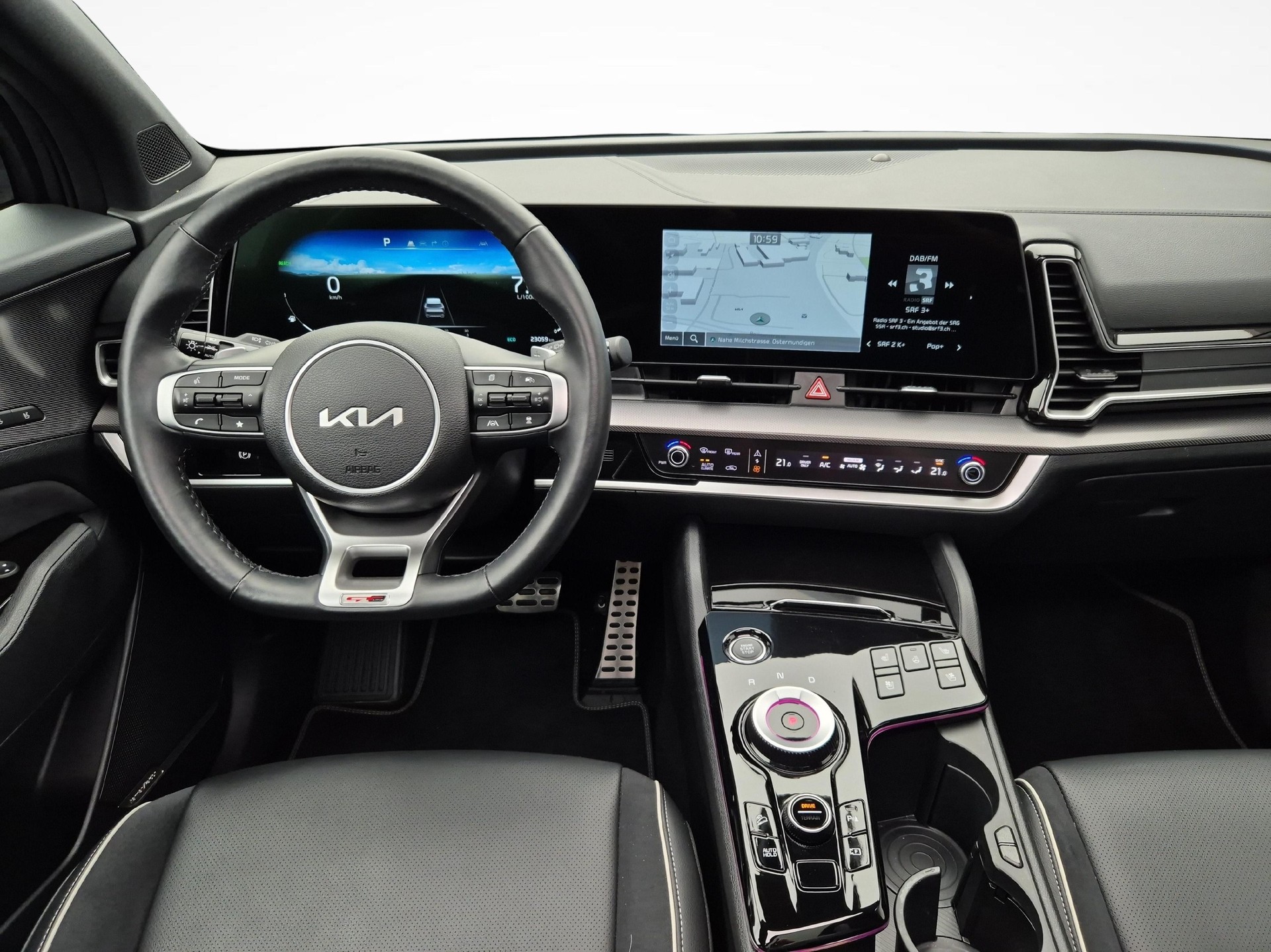 KIA Sportage 1.6 T-GDi Hybrid GT-Line-image-6