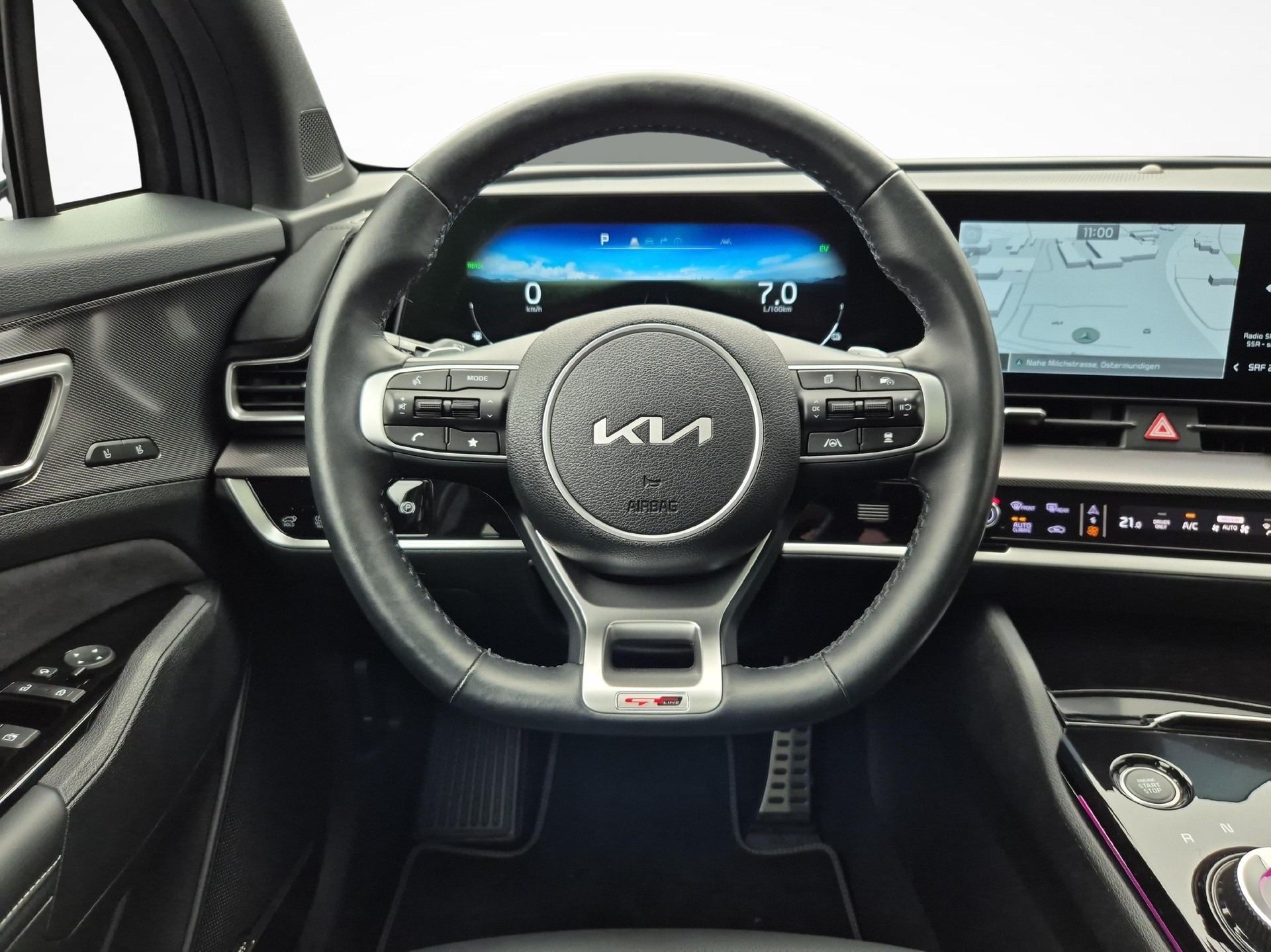 KIA Sportage 1.6 T-GDi Hybrid GT-Line-image-9