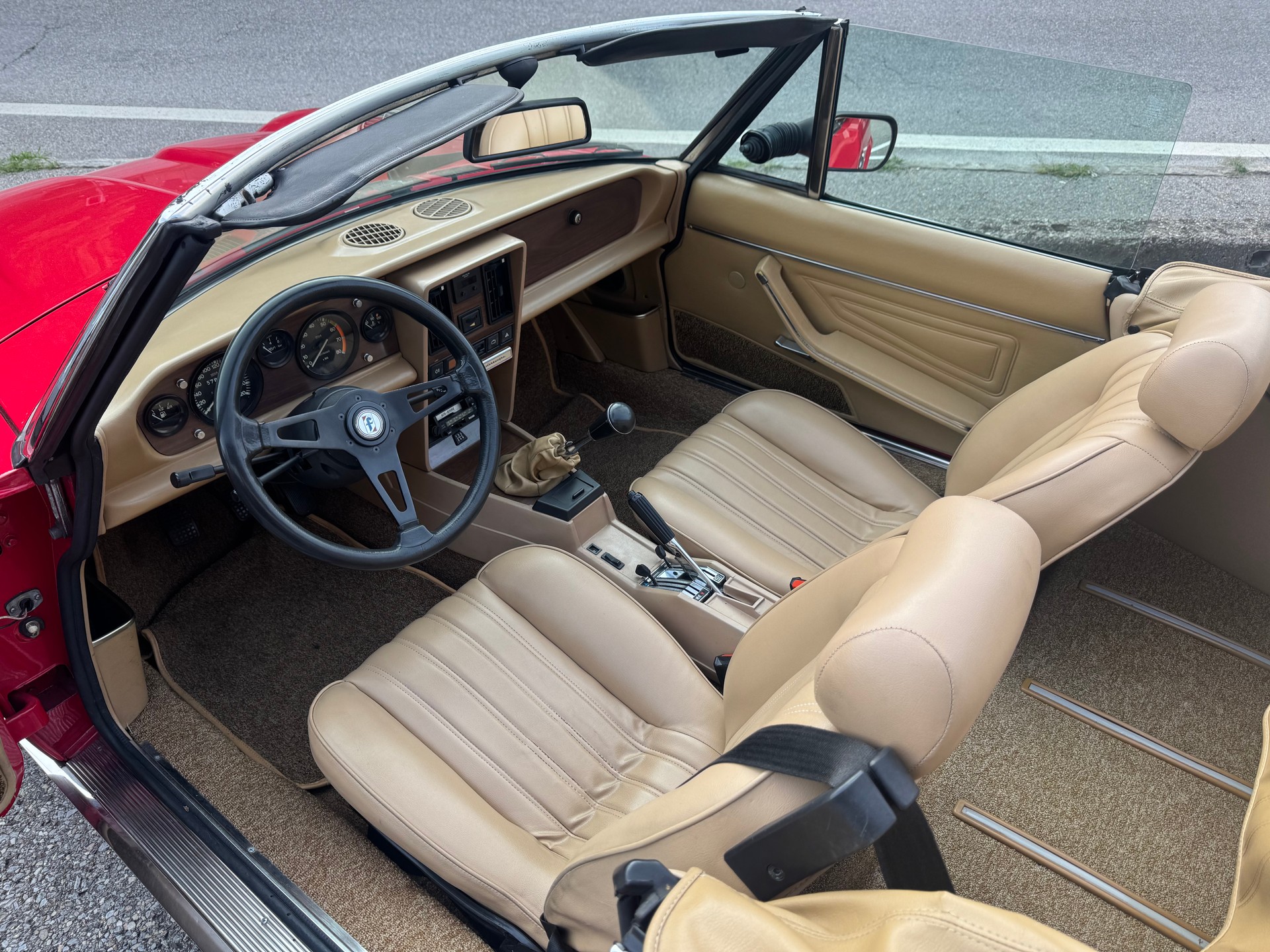 FIAT Spider 124 DS Europa 2.0 i.e.-image-7
