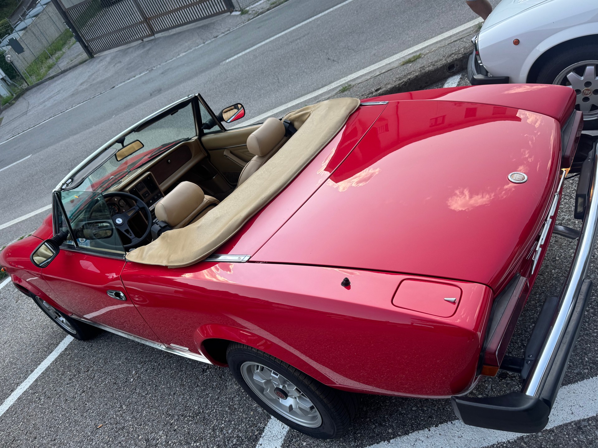 FIAT Spider 124 DS Europa 2.0 i.e.-image-12