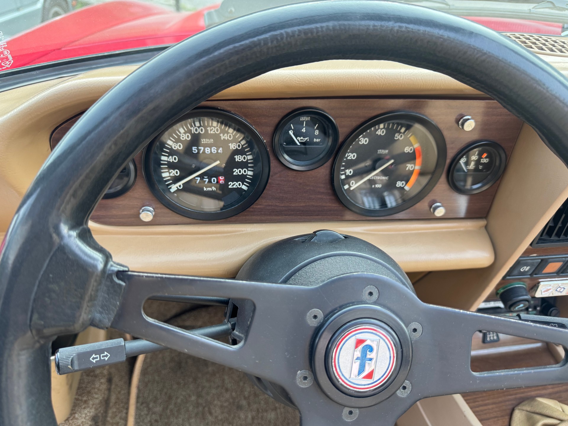 FIAT Spider 124 DS Europa 2.0 i.e.-image-9