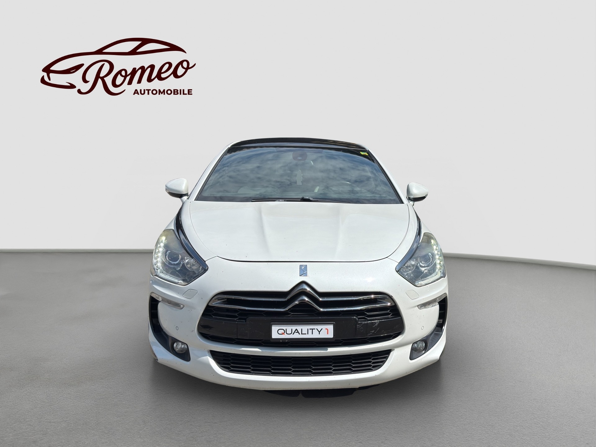 DS AUTOMOBILES DS5 1.6 Turbo SO Chic-image-6