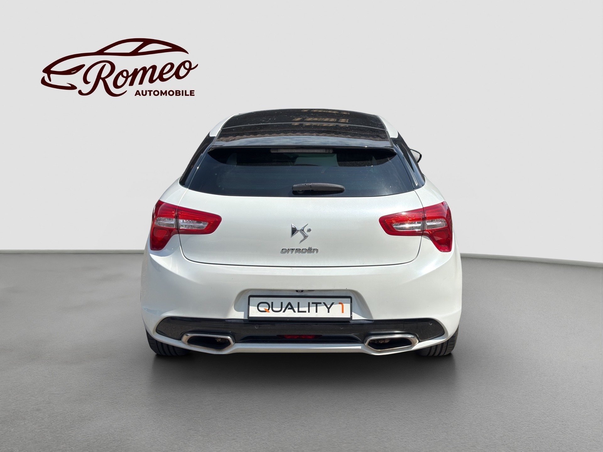 DS AUTOMOBILES DS5 1.6 Turbo SO Chic-image-7