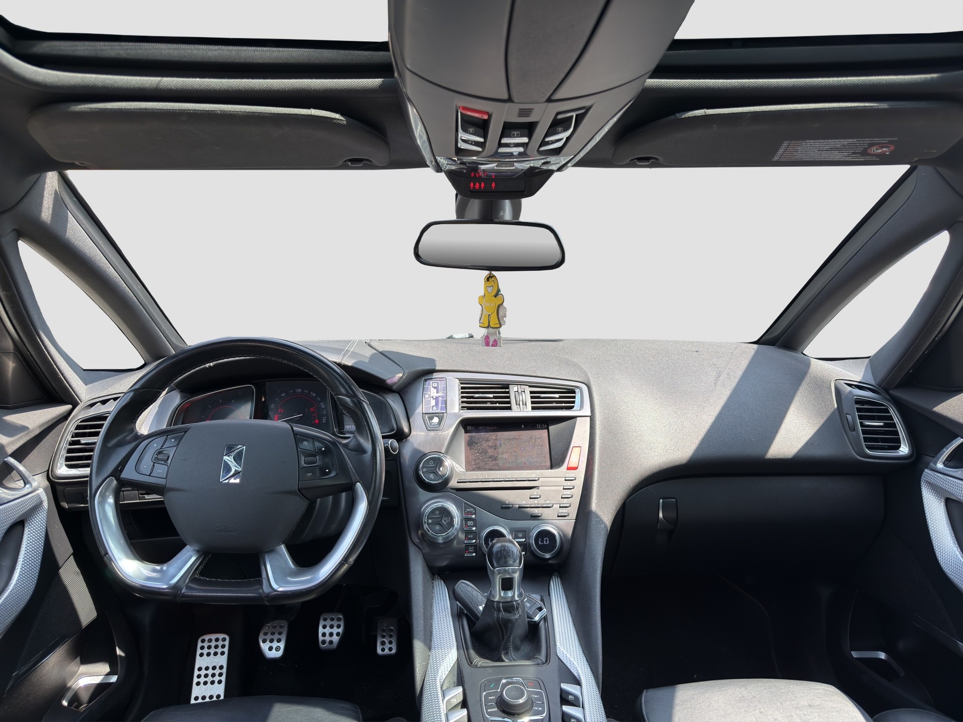 DS AUTOMOBILES DS5 1.6 Turbo SO Chic-image-8
