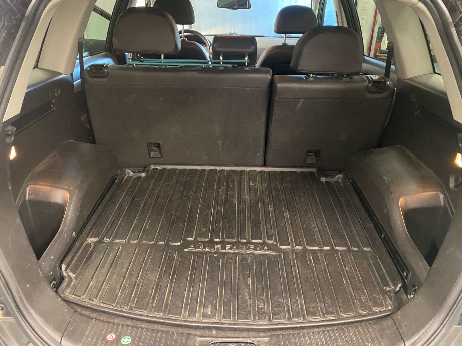 OPEL Antara 2.2 CDTi Cosmo 4WD Automatic-image-9