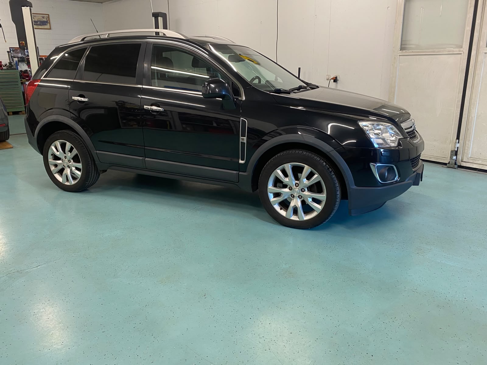 OPEL Antara 2.2 CDTi Cosmo 4WD Automatic-image-5