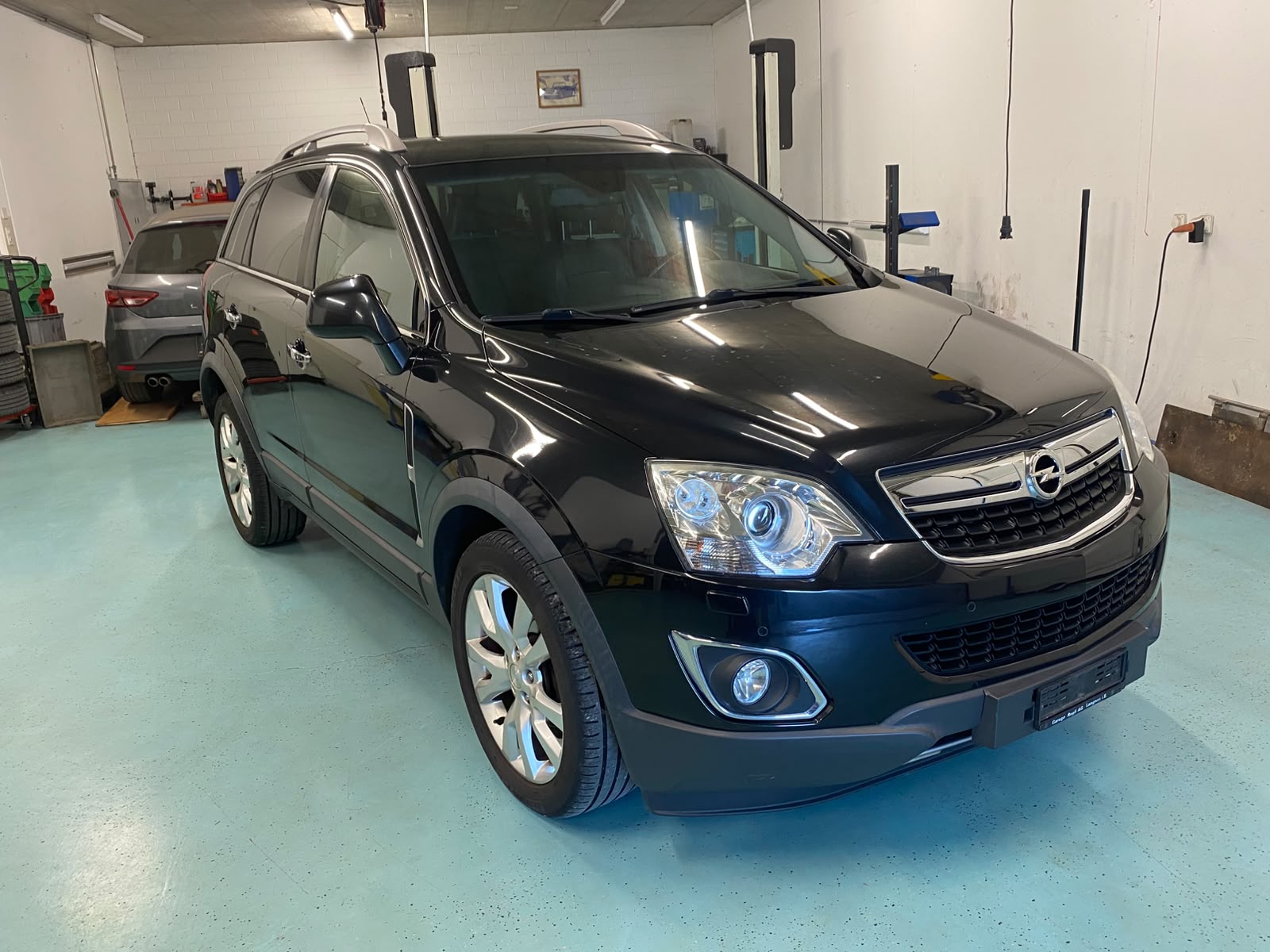 OPEL Antara 2.2 CDTi Cosmo 4WD Automatic-image-0