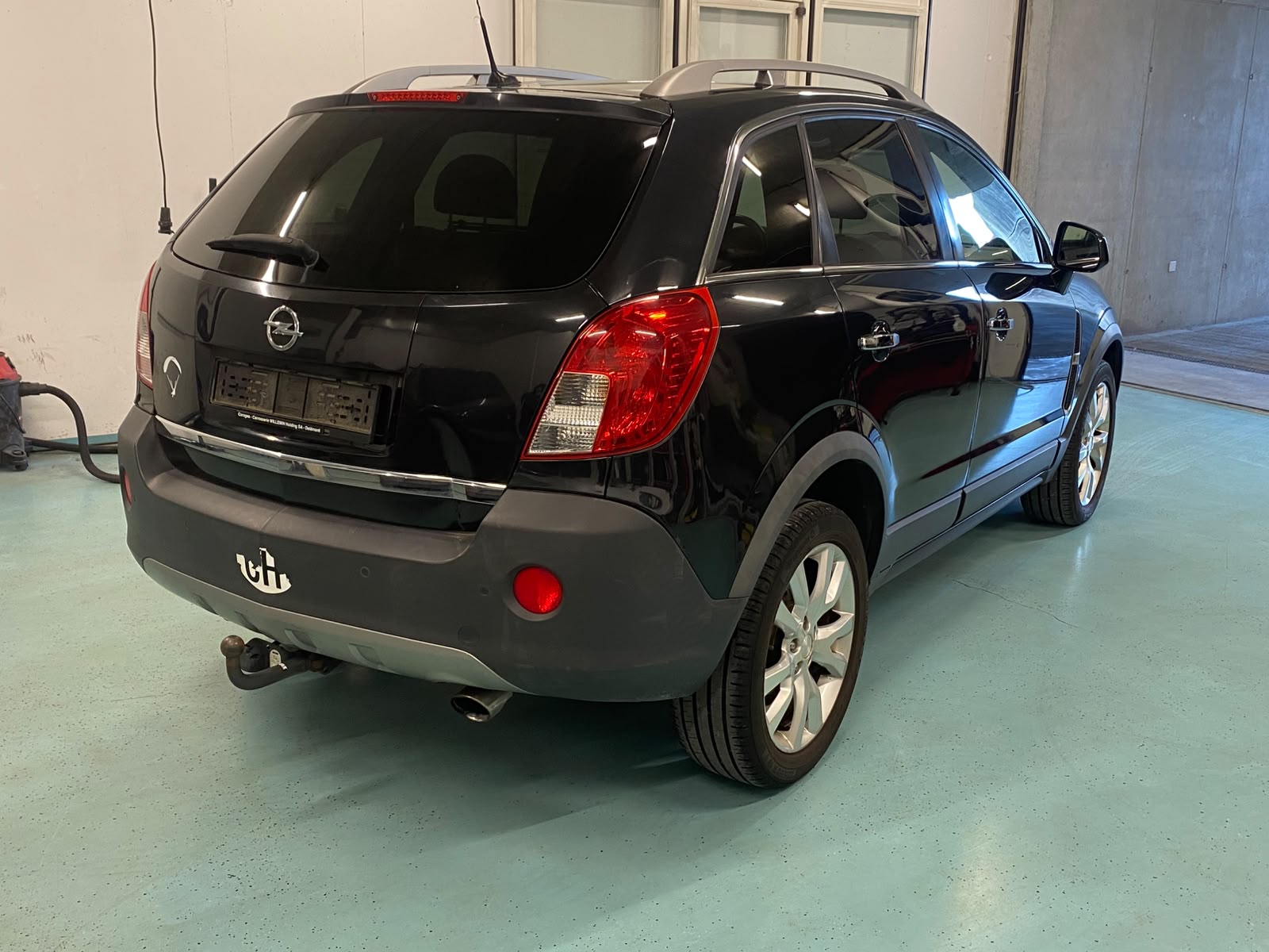 OPEL Antara 2.2 CDTi Cosmo 4WD Automatic-image-3