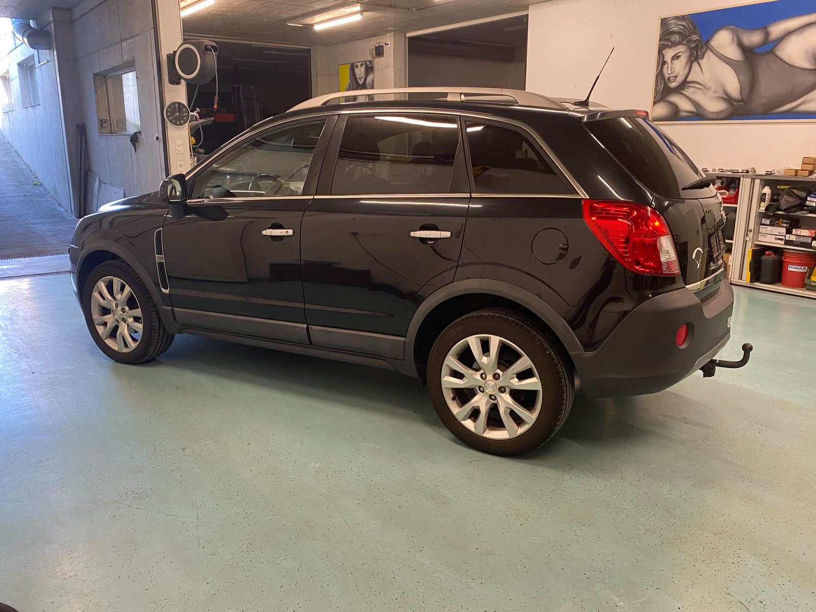 OPEL Antara 2.2 CDTi Cosmo 4WD Automatic-image-1