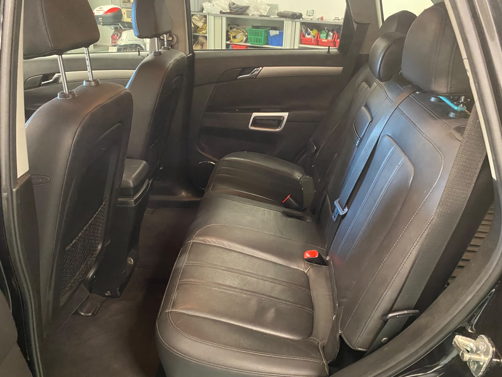 OPEL Antara 2.2 CDTi Cosmo 4WD Automatic-image-8