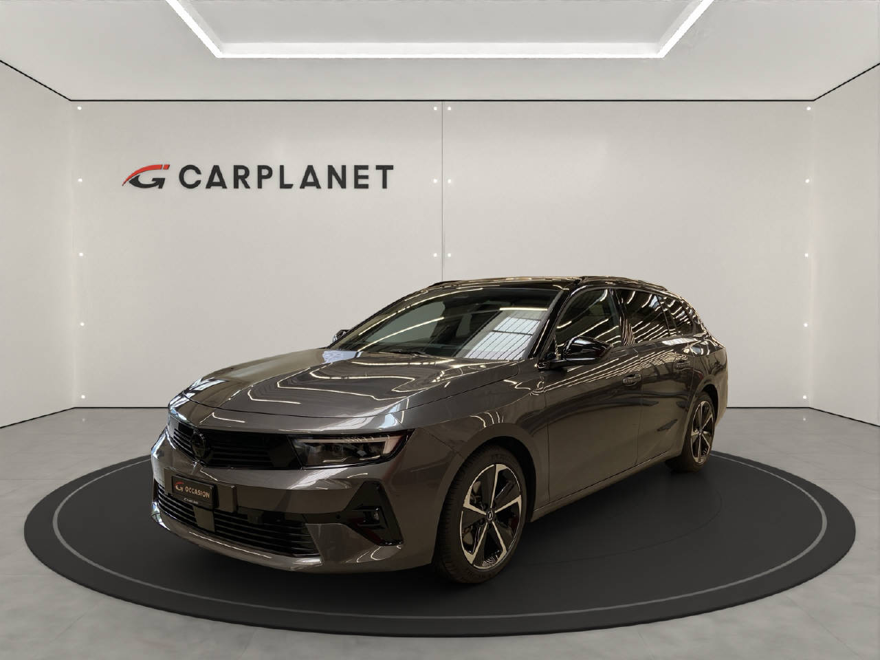 OPEL Astra Sports Tourer 1.2 T Hybrid GS-image-0
