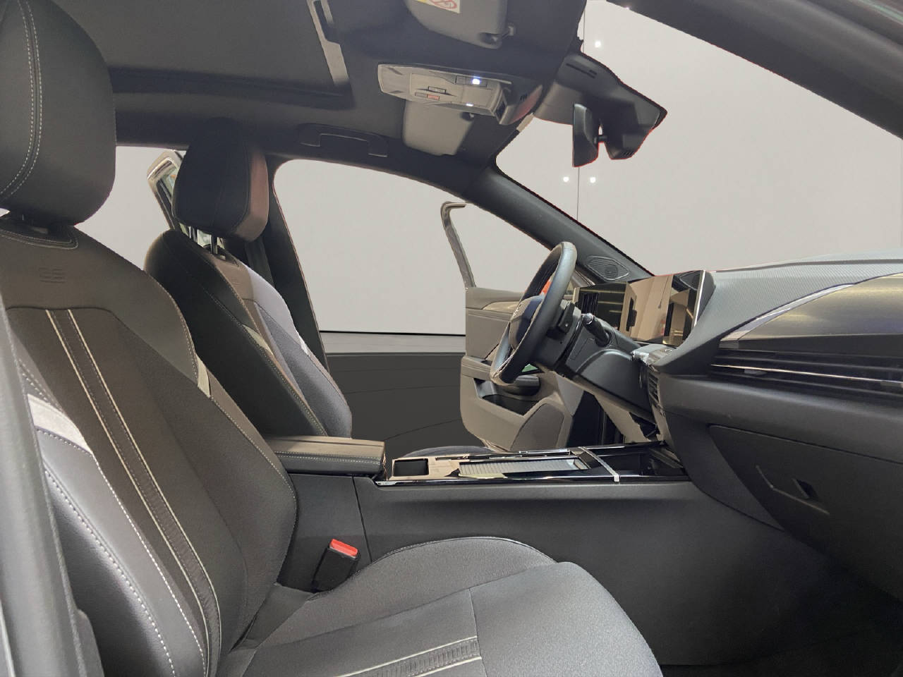 OPEL Astra Sports Tourer 1.2 T Hybrid GS-image-9