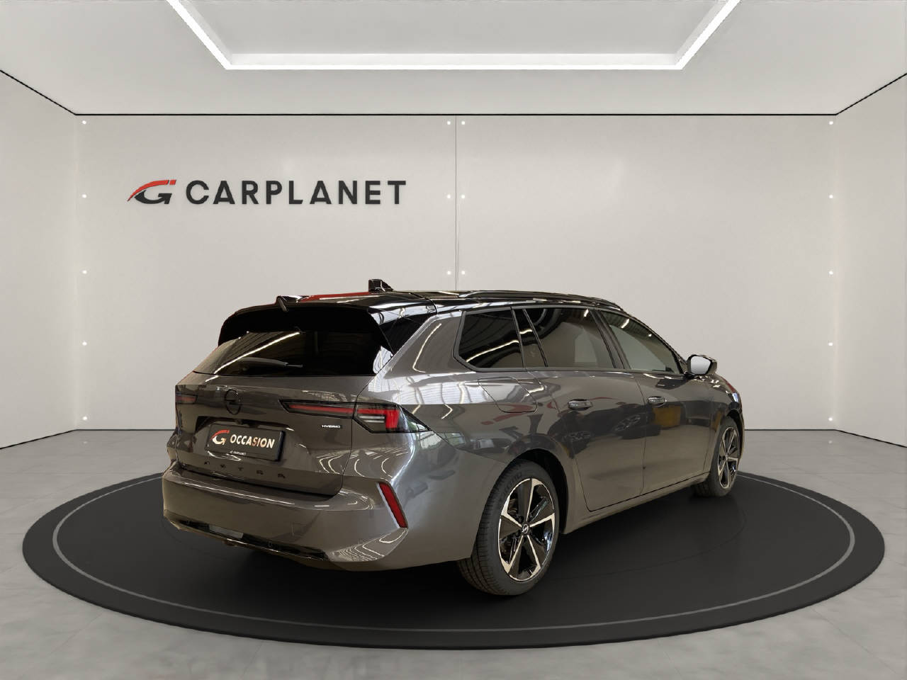 OPEL Astra Sports Tourer 1.2 T Hybrid GS-image-3