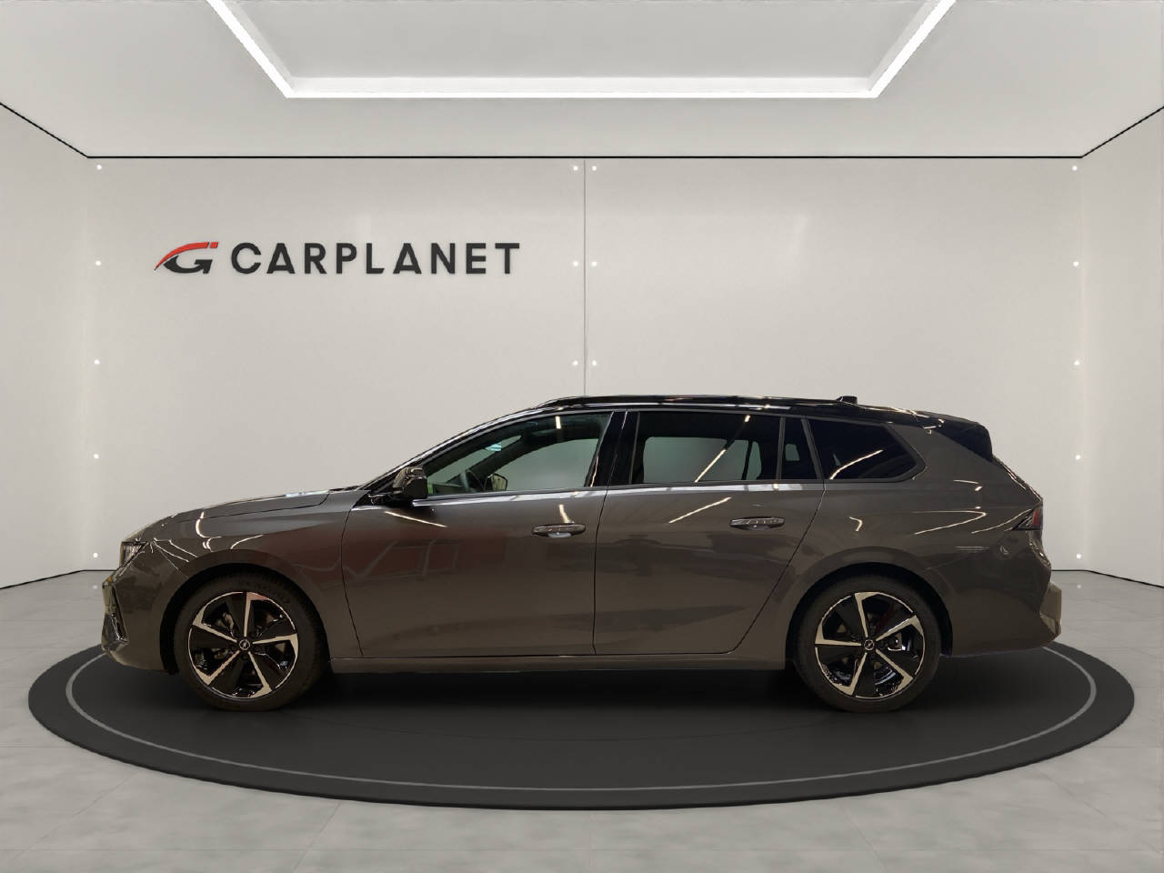 OPEL Astra Sports Tourer 1.2 T Hybrid GS-image-1
