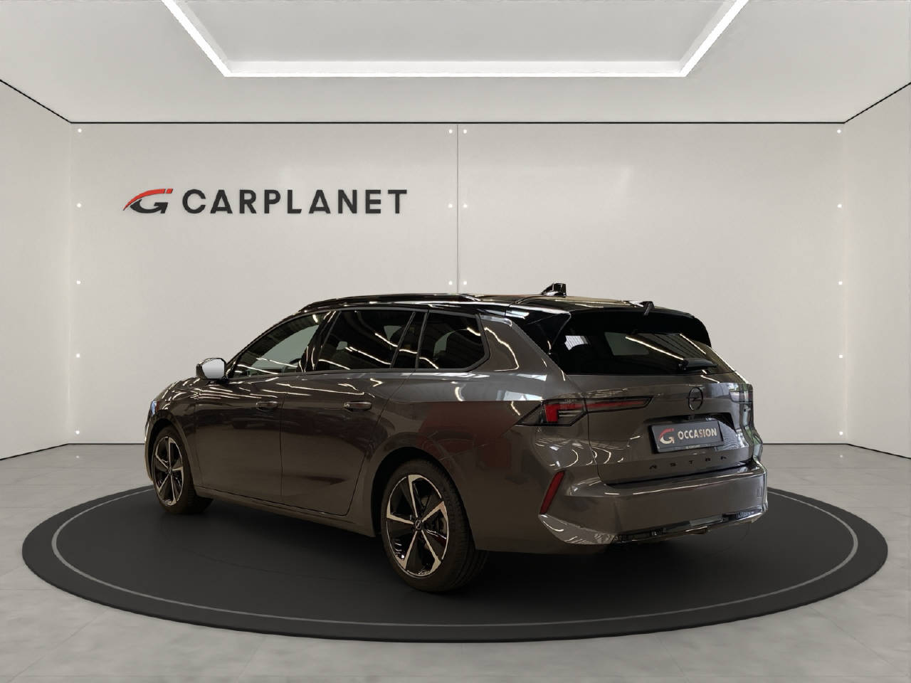 OPEL Astra Sports Tourer 1.2 T Hybrid GS-image-2