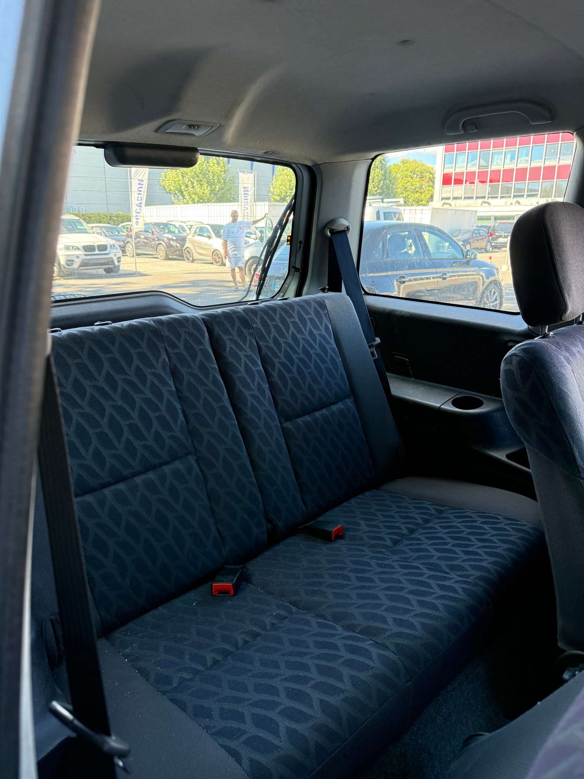 MITSUBISHI Pajero Pinin 2.0 Premium-image-6