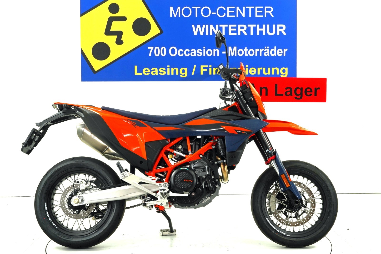 KTM SMC 690 R ABS