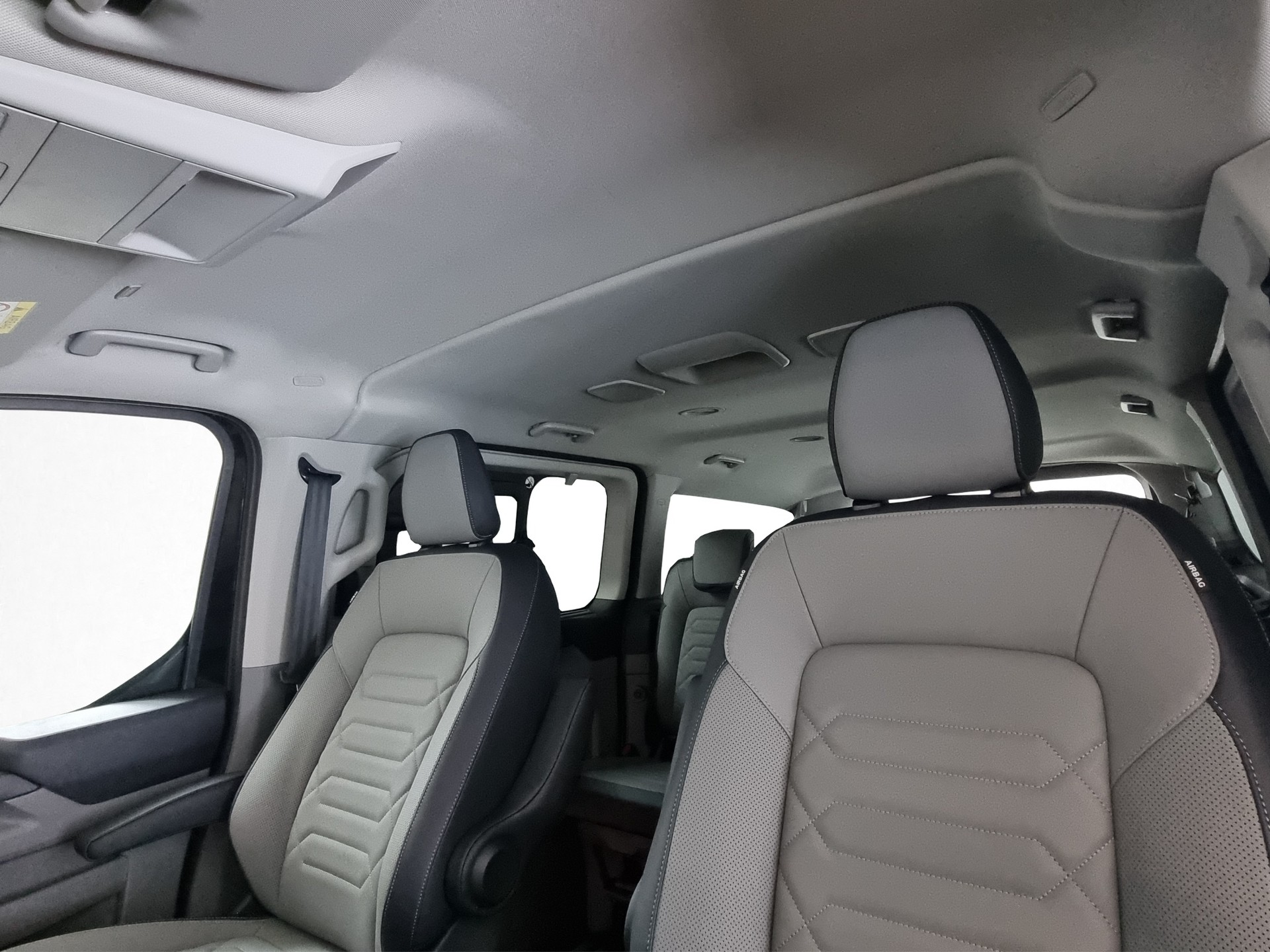 FORD Tourneo Custom Titanium X L2H1 8-Plätzer-image-12