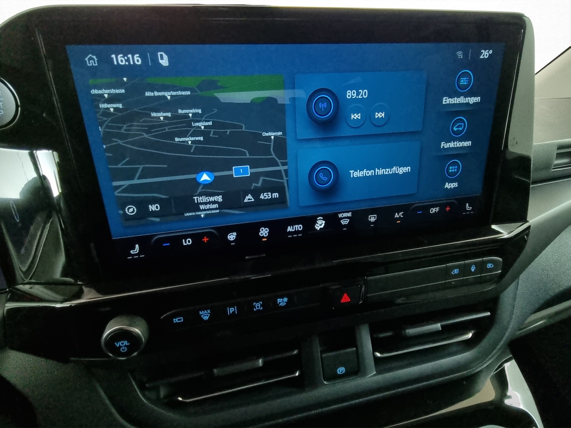 FORD Tourneo Custom Titanium X L2H1 8-Plätzer-image-13