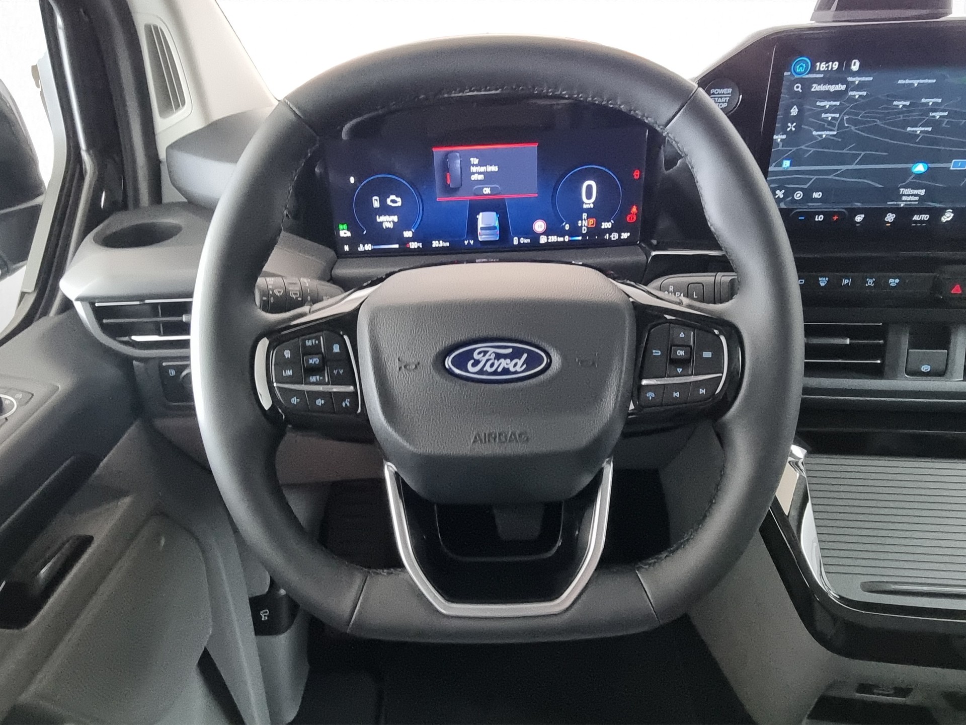 FORD Tourneo Custom Titanium X L2H1 8-Plätzer-image-8