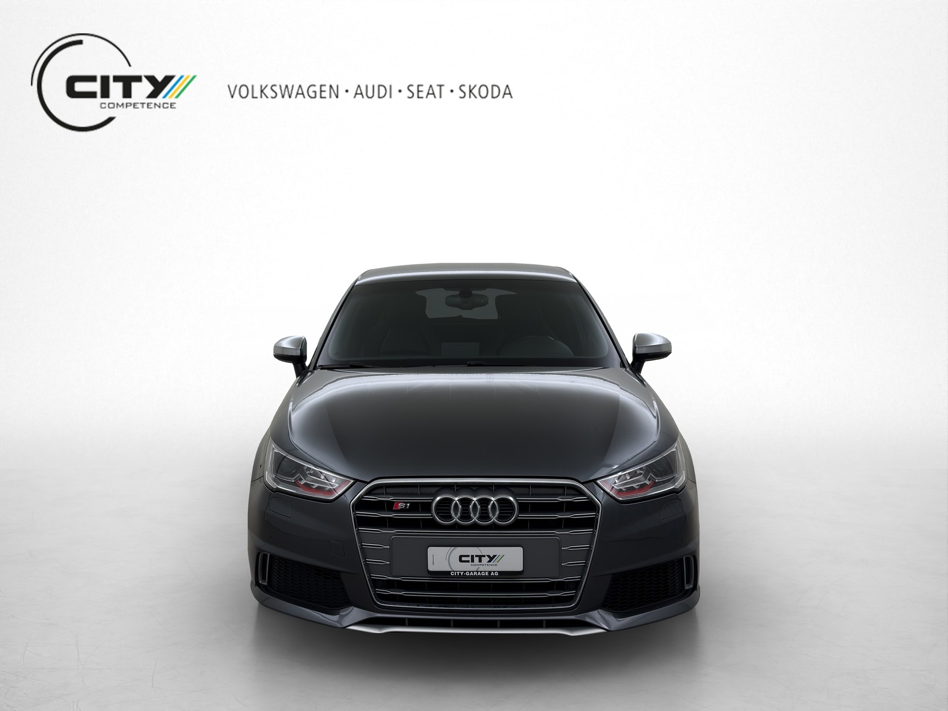 AUDI S1 Sportback 2.0 TFSI quattro