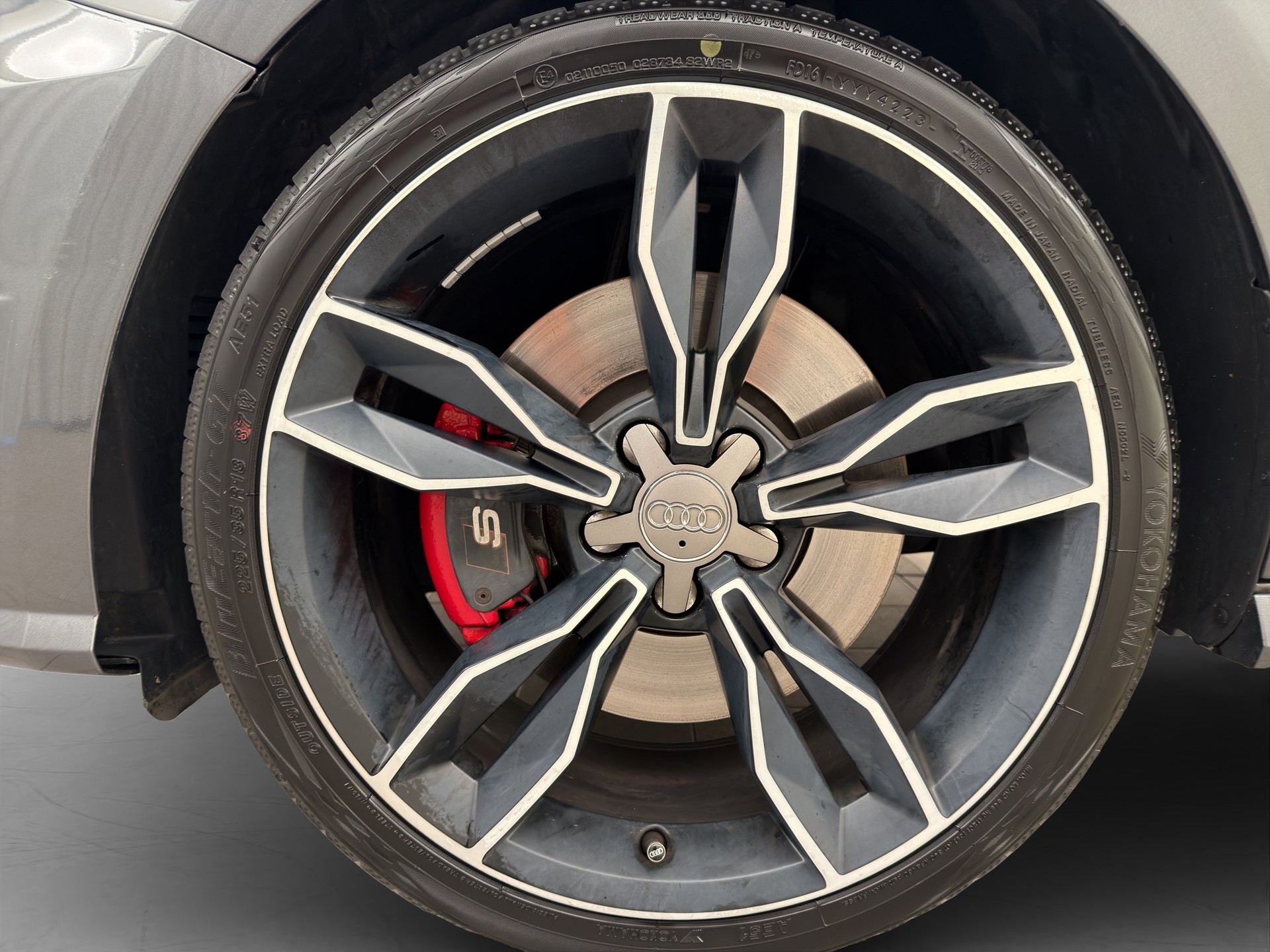 AUDI S1 Sportback 2.0 TFSI quattro-image-5
