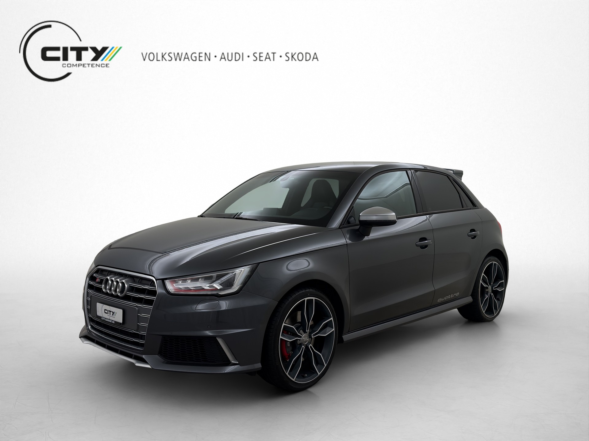 AUDI S1 Sportback 2.0 TFSI quattro-image-0