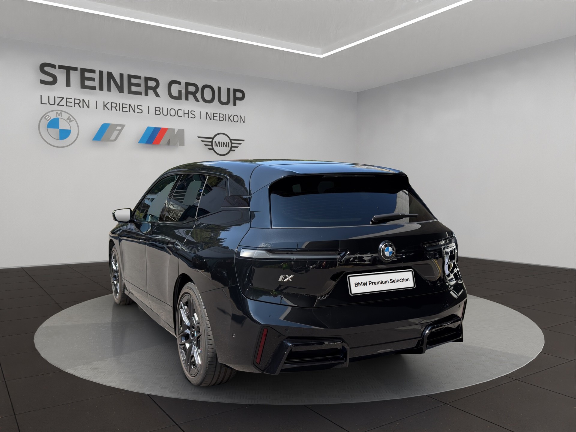 BMW iX xDrive60 M Sport Pro-image-7