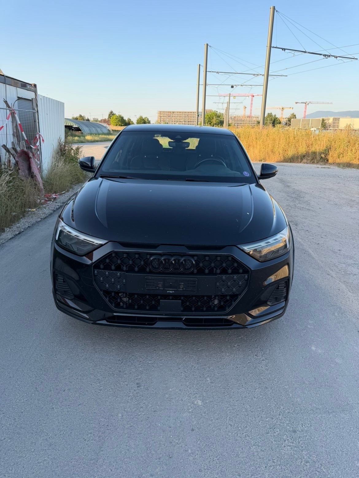 AUDI A1 City Carver 30 TFSI Attraction S-tronic-image-9