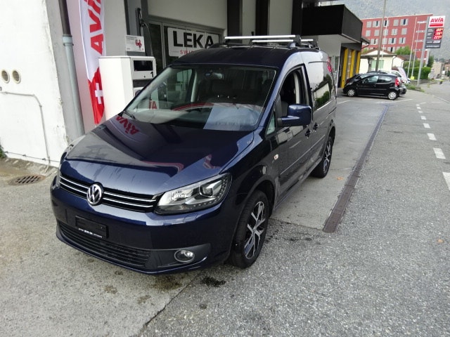 VW CADDY-image-0
