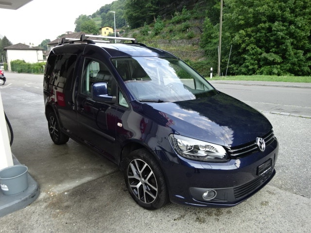 VW CADDY-image-1