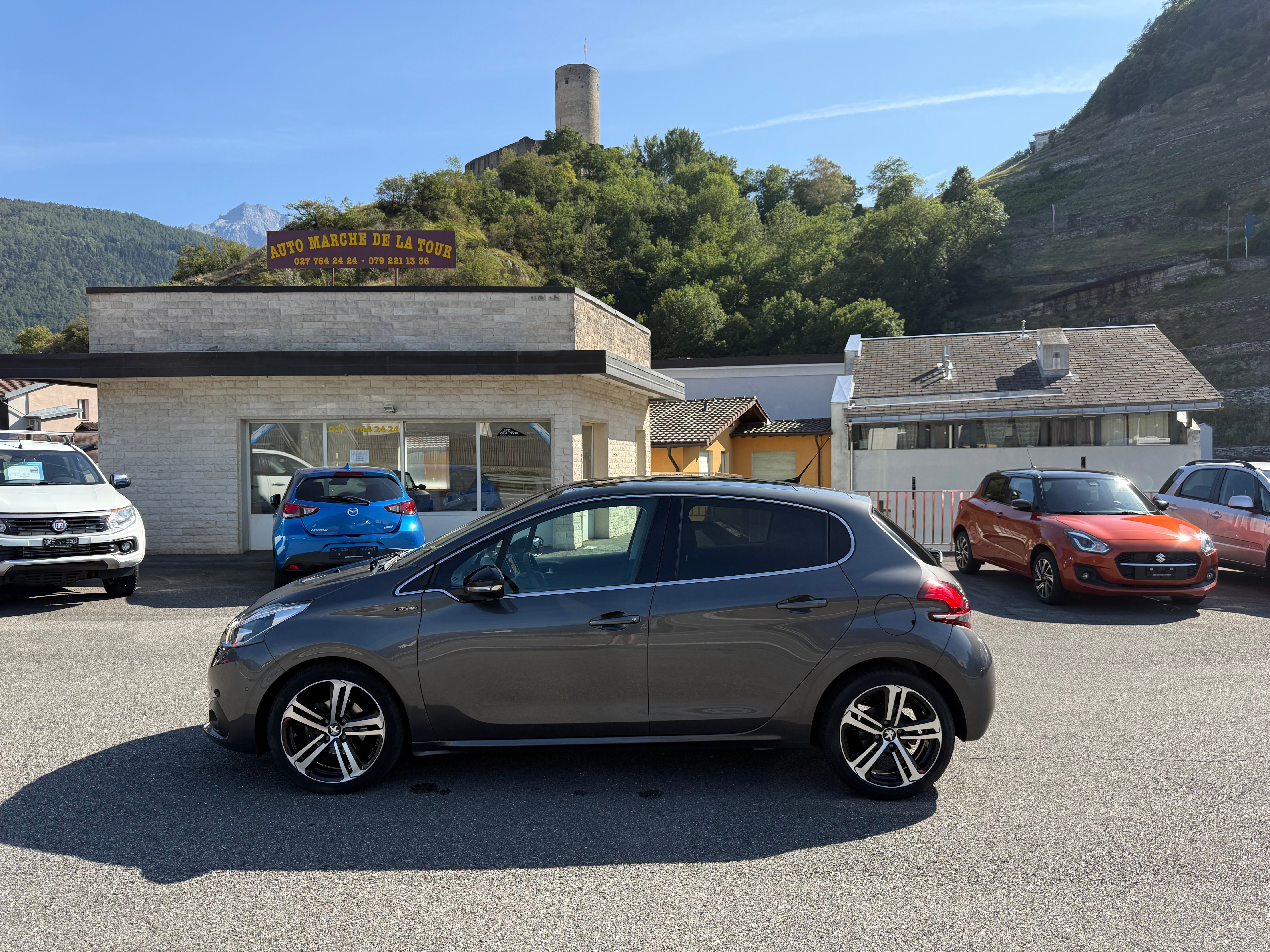 Car photo