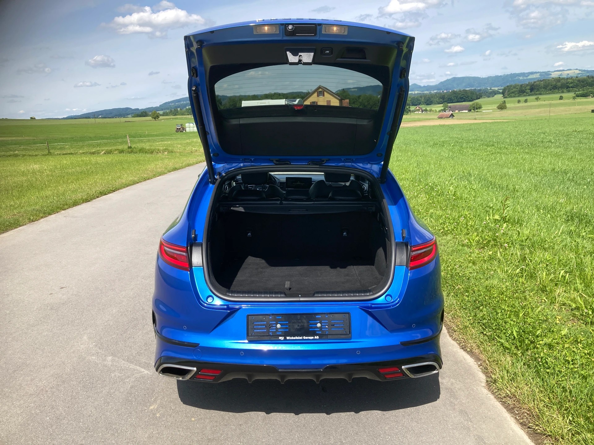 KIA ProCeed 1.6 T-GDi GT DCT-image-4