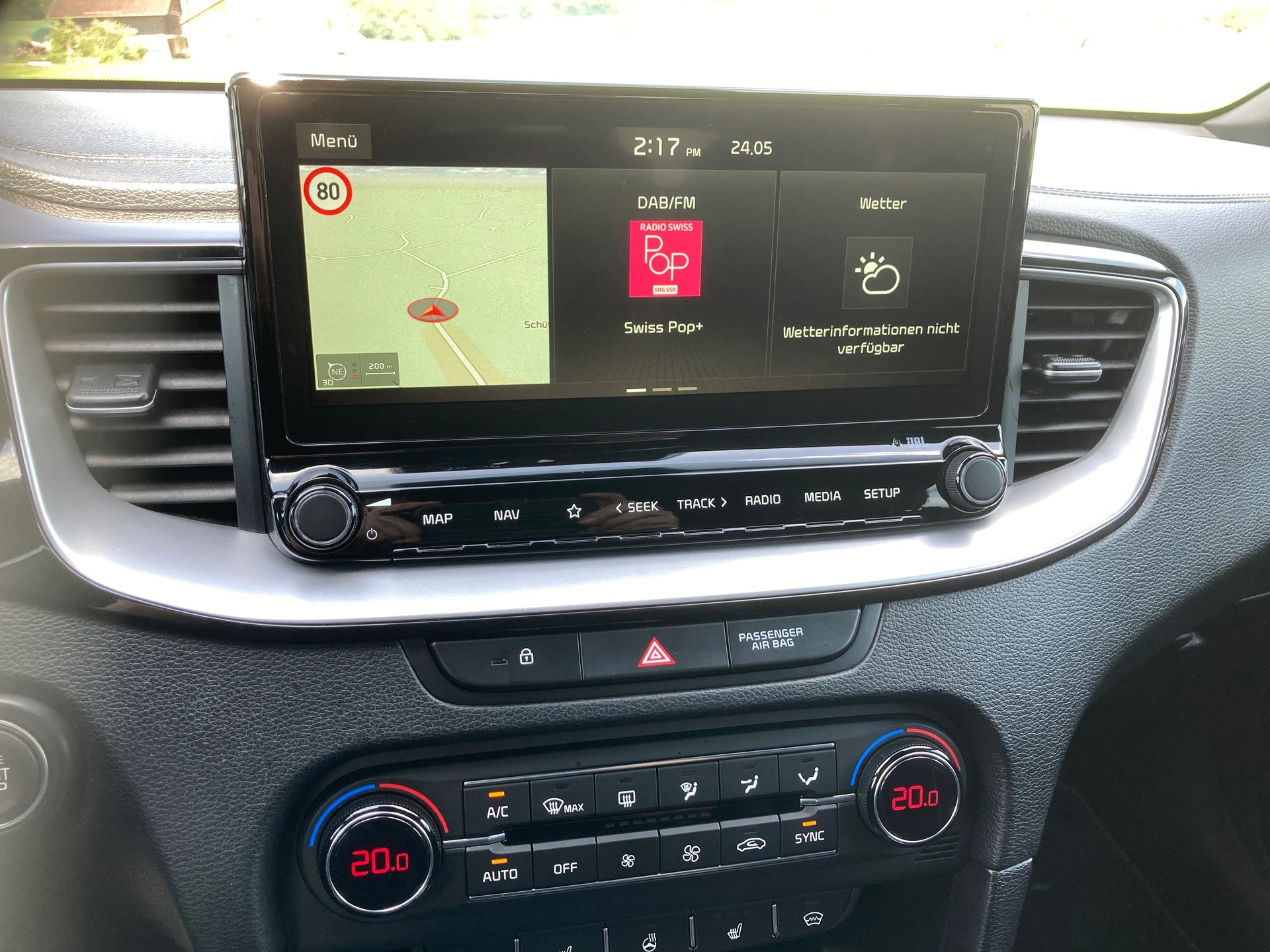 KIA ProCeed 1.6 T-GDi GT DCT-image-11