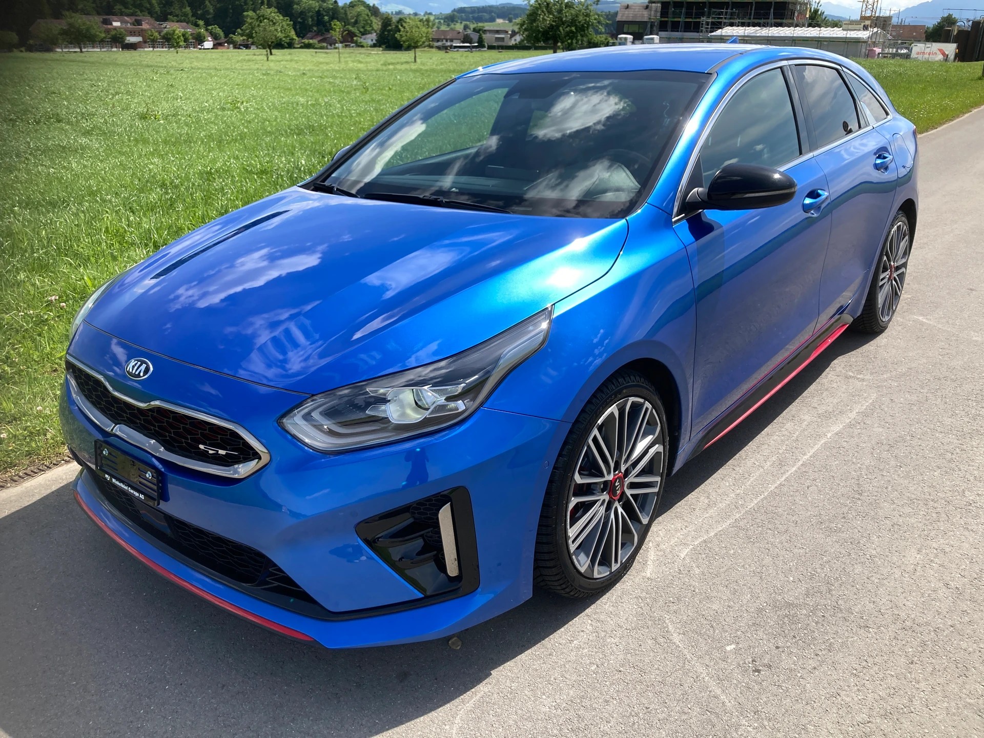 KIA ProCeed 1.6 T-GDi GT DCT-image-0