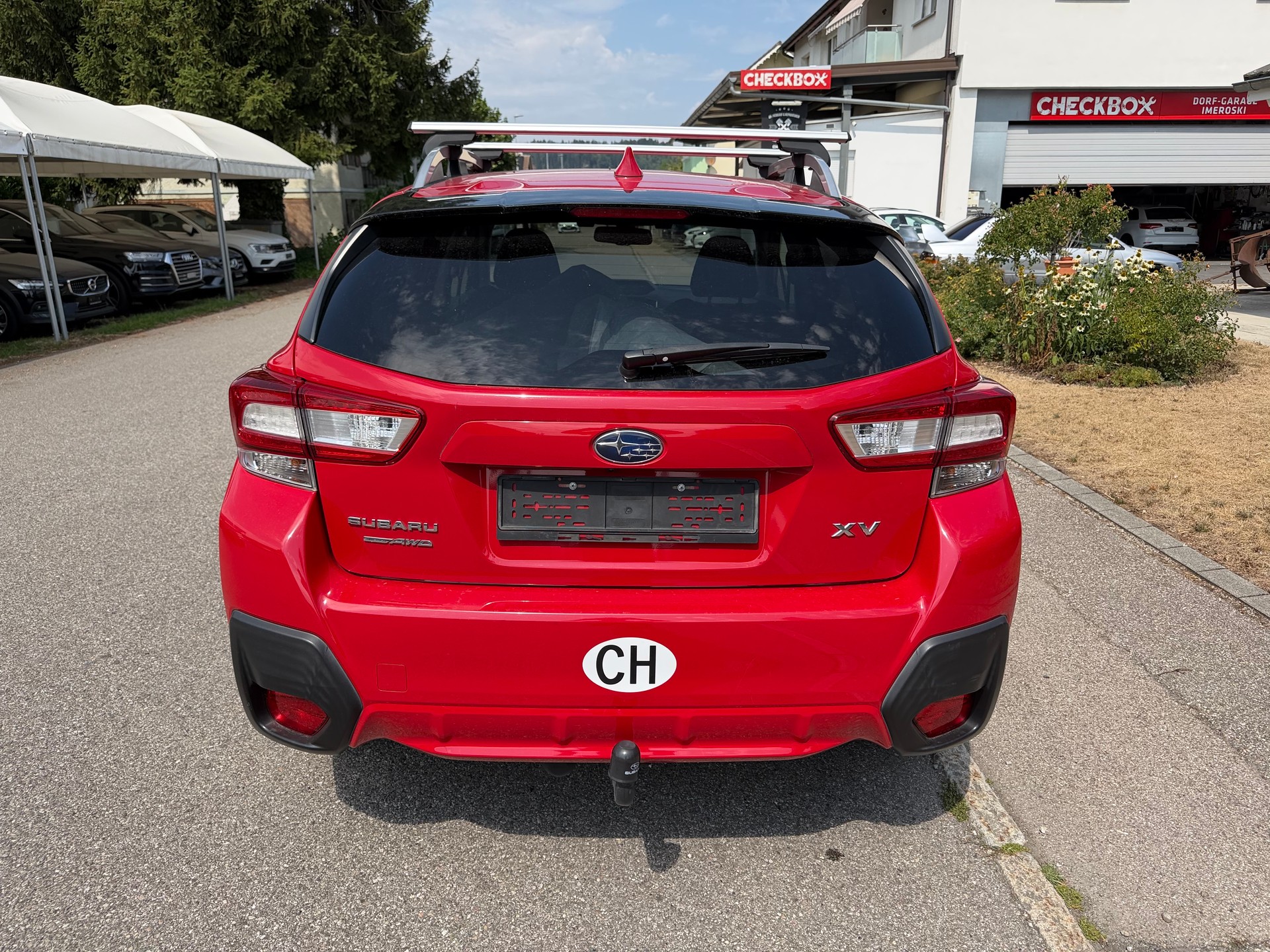 SUBARU XV 2.0 Swiss Plus AWD Lineartronic-image-6