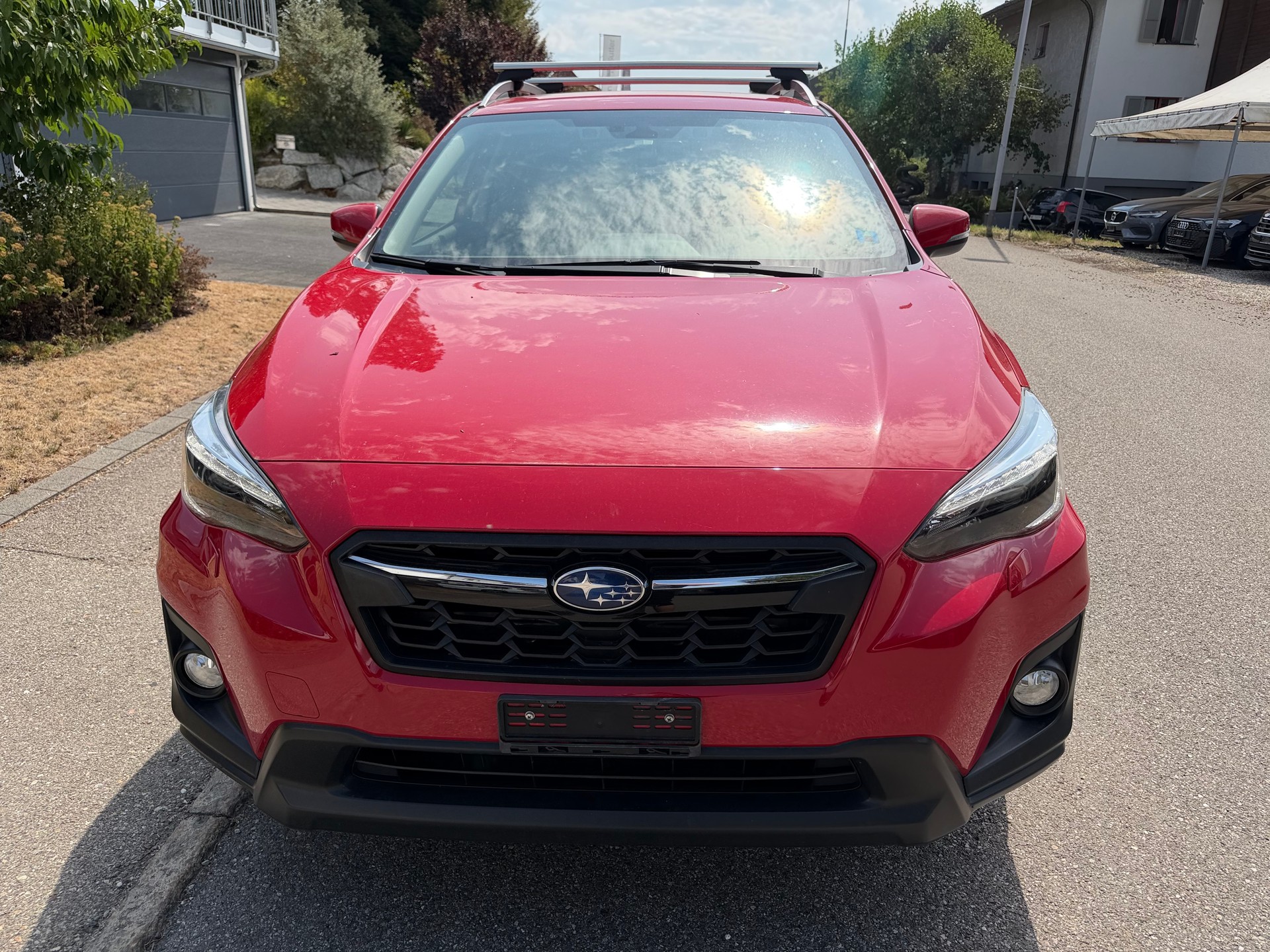 SUBARU XV 2.0 Swiss Plus AWD Lineartronic-image-2