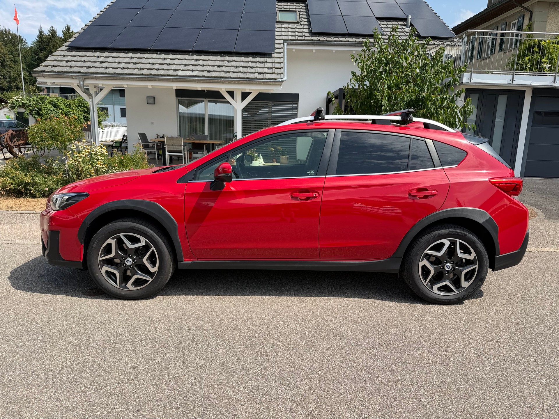 SUBARU XV 2.0 Swiss Plus AWD Lineartronic-image-3