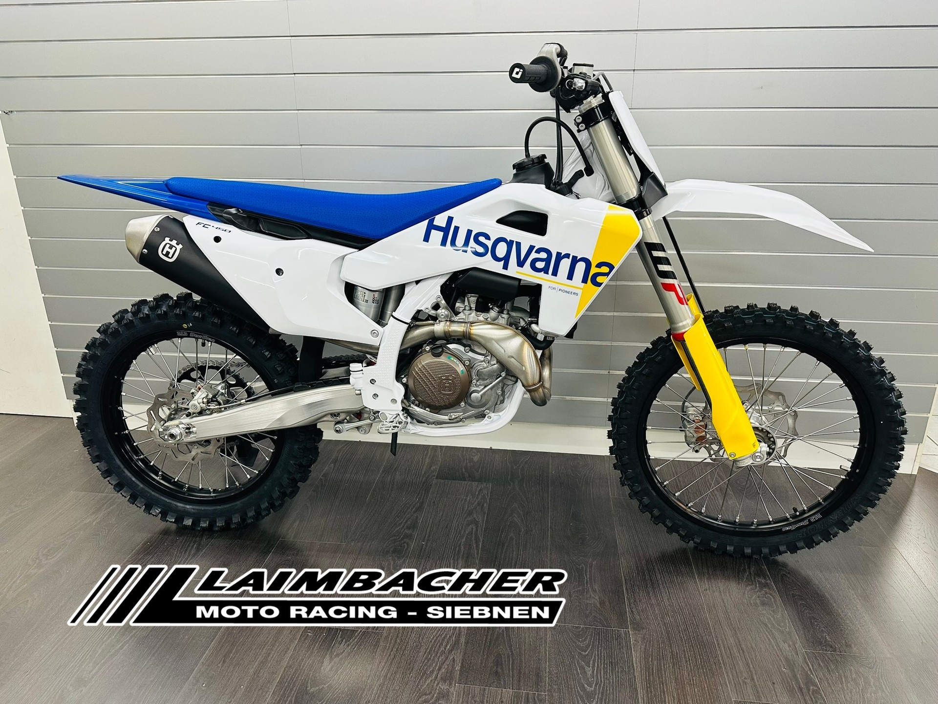 HUSQVARNA FC 450 / MY 2027