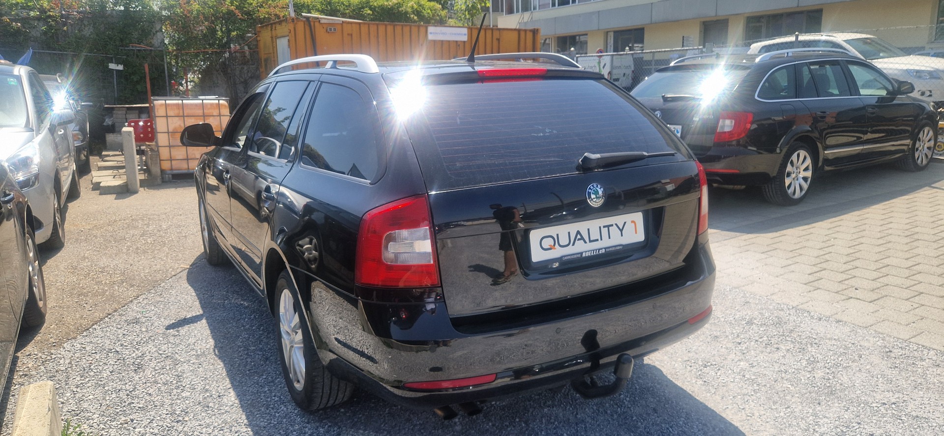 SKODA OCTAVIA-image-4