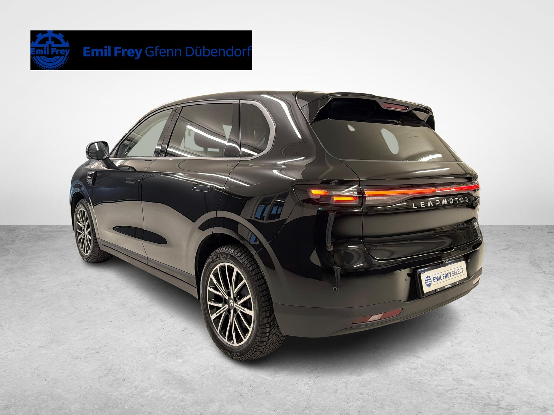 LEAPMOTOR B10 Design-image-4