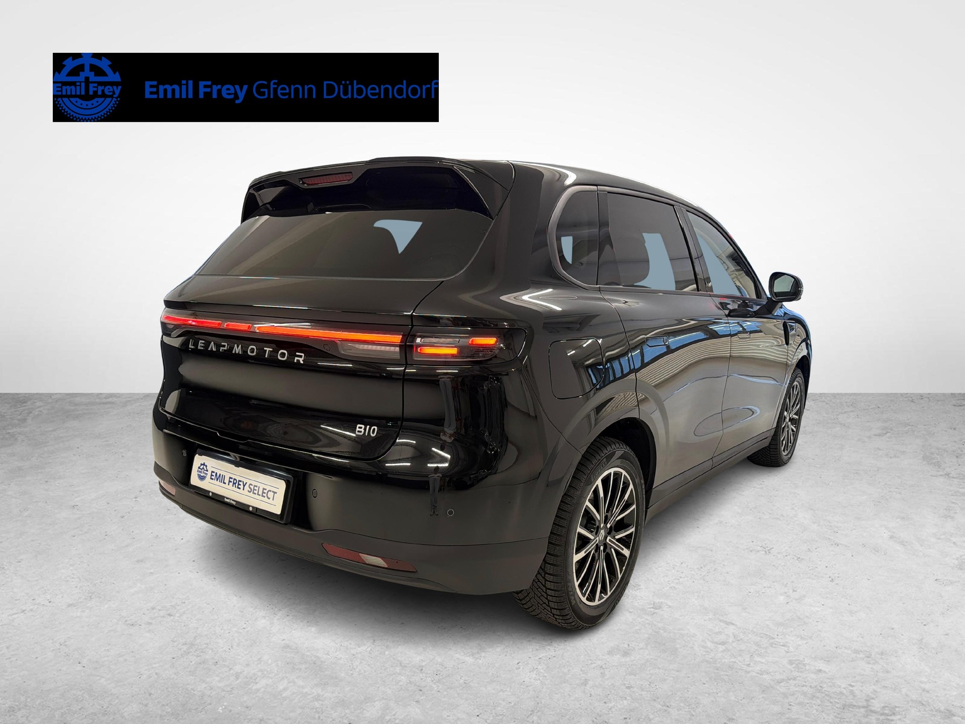LEAPMOTOR B10 Design-image-1