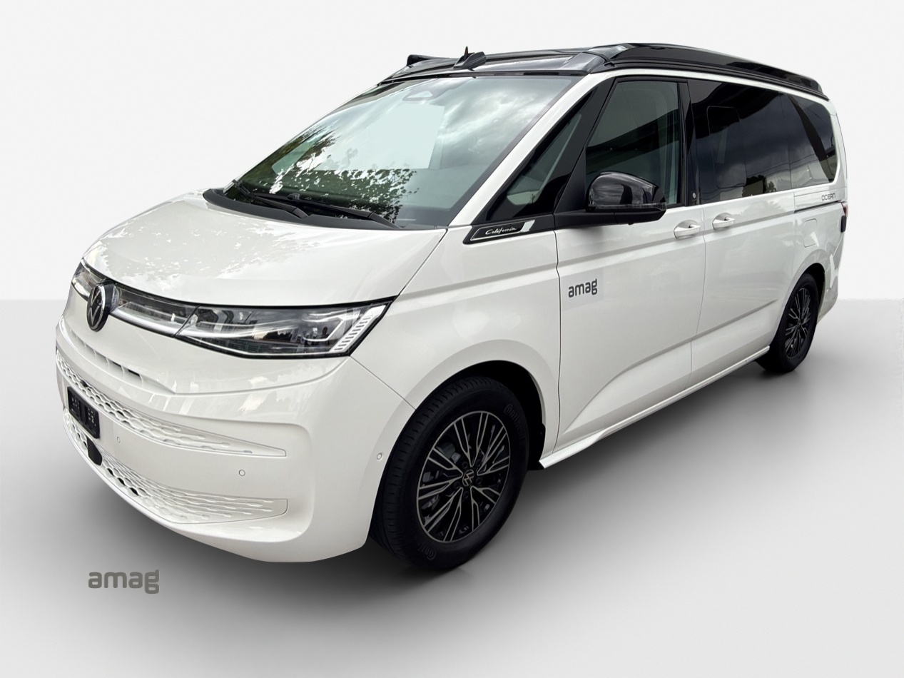 VW California eHybrid Ocean Liberty 4Motion-image-0