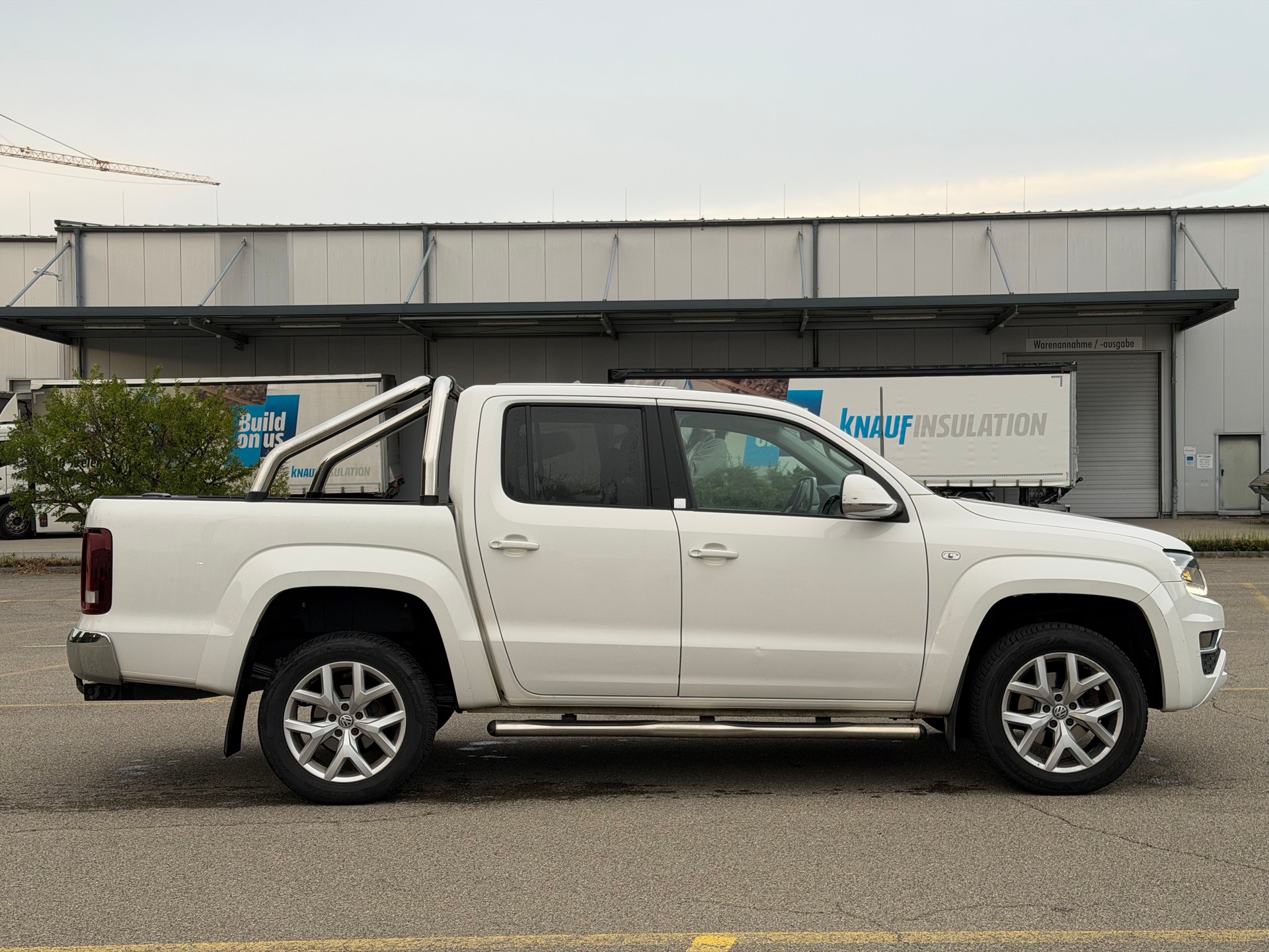VW Amarok 3.0TDI Highline 4Motion Automatic-image-3