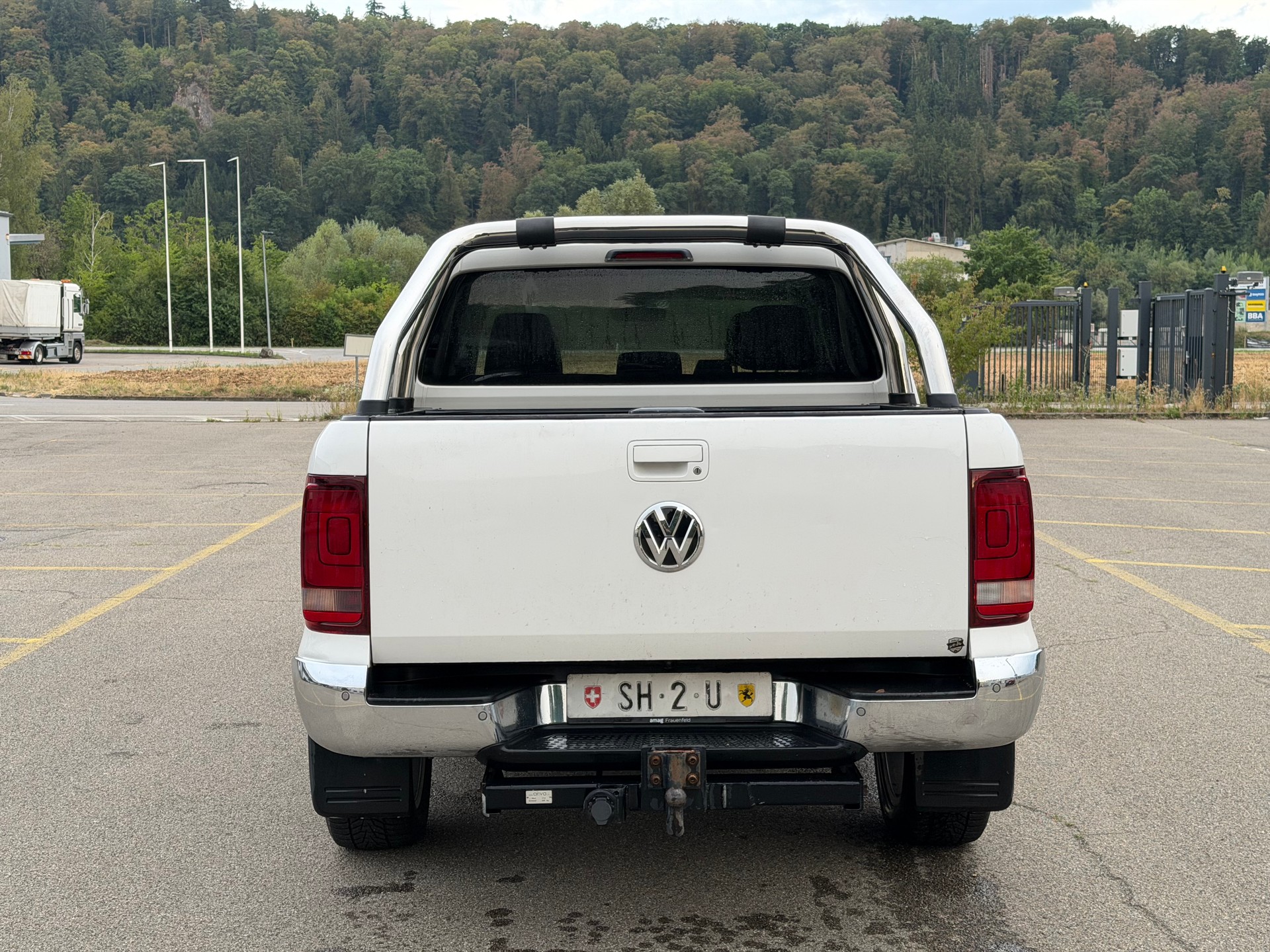 VW Amarok 3.0TDI Highline 4Motion Automatic-image-5