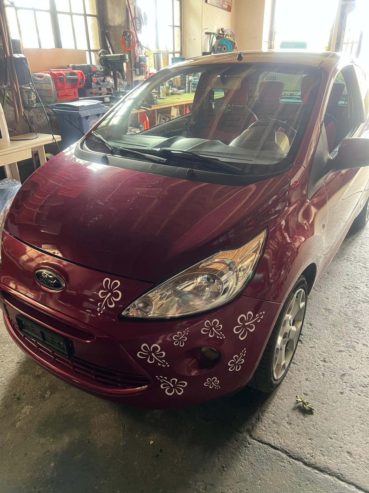 FORD 1.2 Titanium-image-4