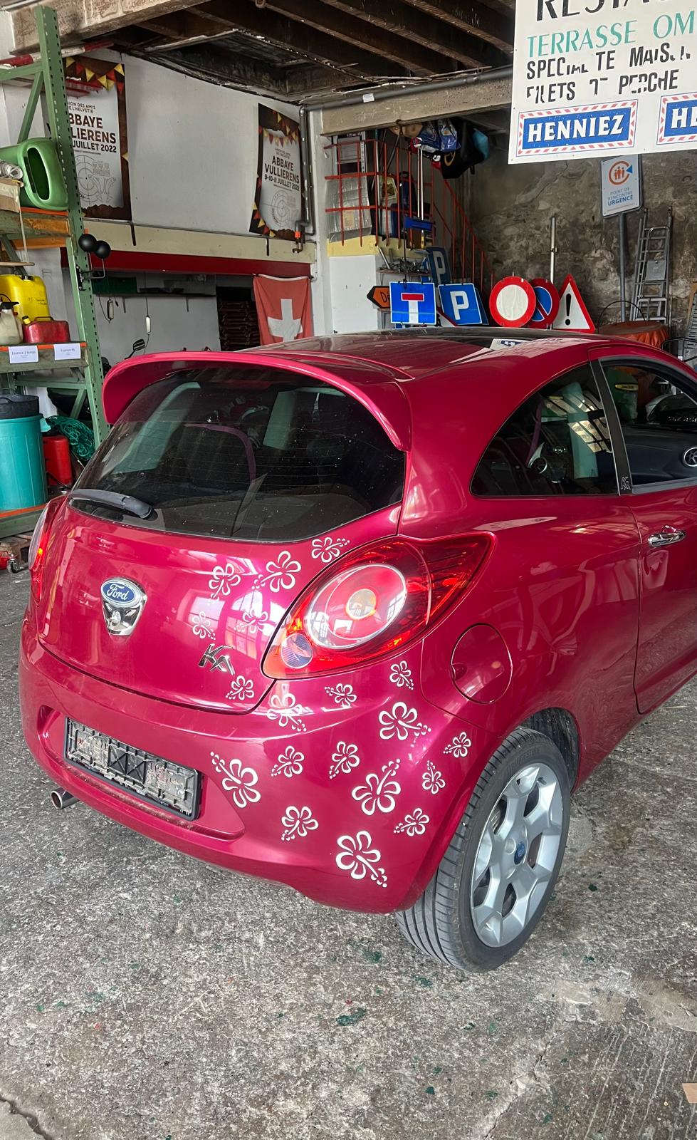 FORD 1.2 Titanium-image-5